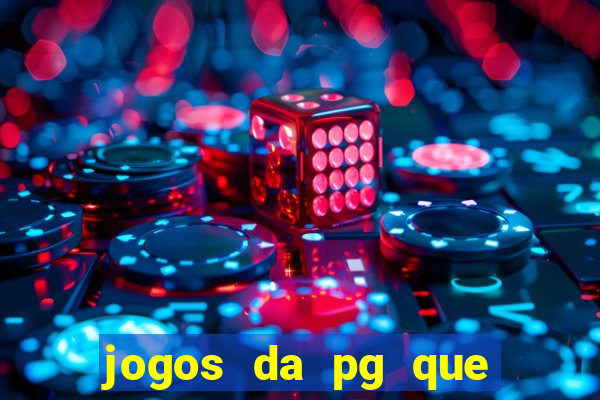 jogos da pg que compra bonus