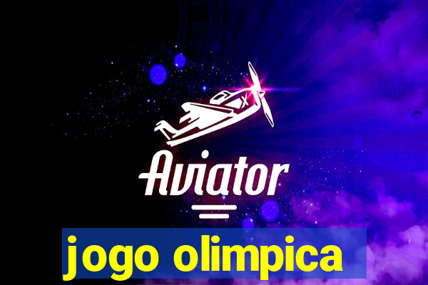 jogo olimpica