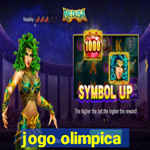 jogo olimpica