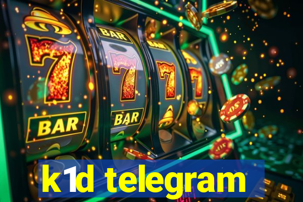 k1d telegram