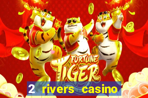 2 rivers casino ponca city ok