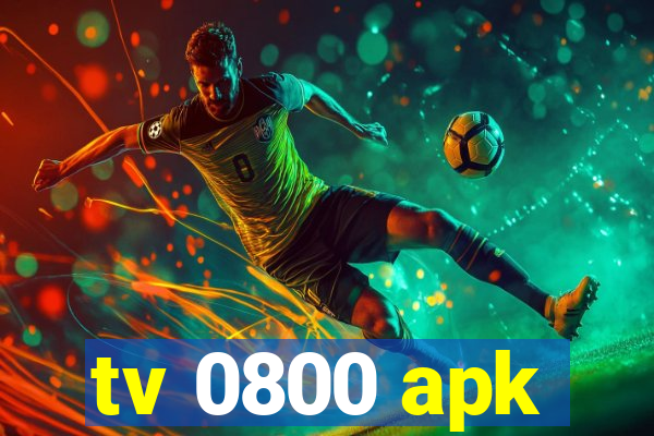 tv 0800 apk