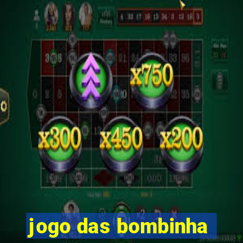 jogo das bombinha