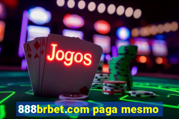 888brbet.com paga mesmo