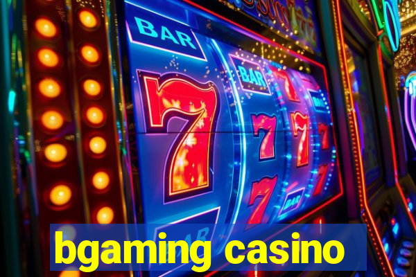 bgaming casino