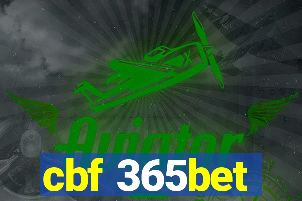 cbf 365bet