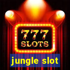 jungle slot