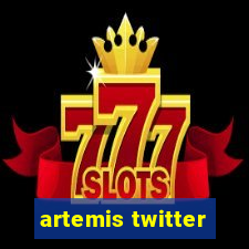 artemis twitter