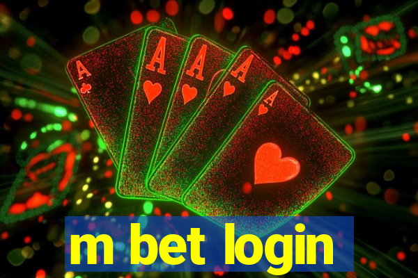 m bet login