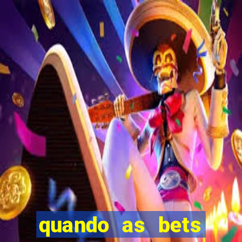 quando as bets foram liberadas no brasil