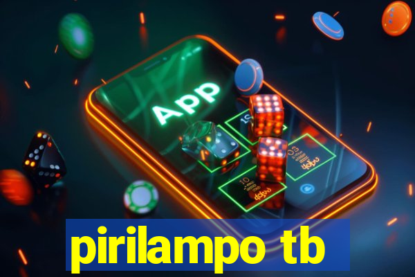 pirilampo tb