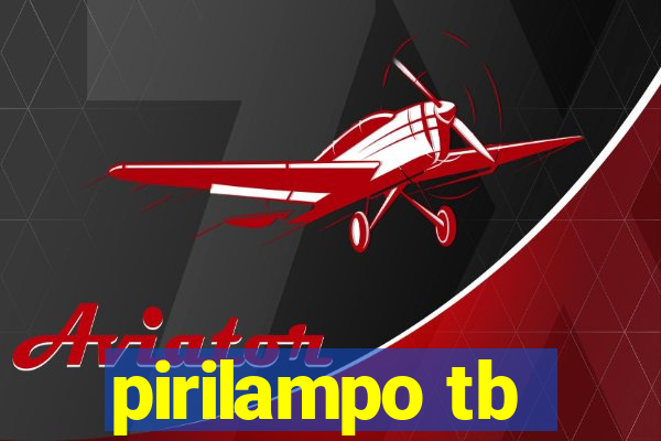 pirilampo tb