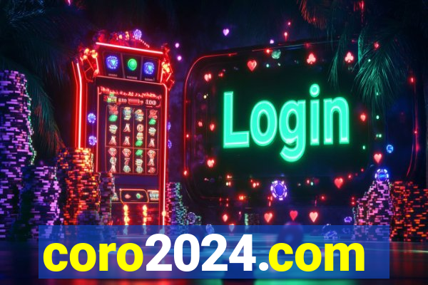 coro2024.com