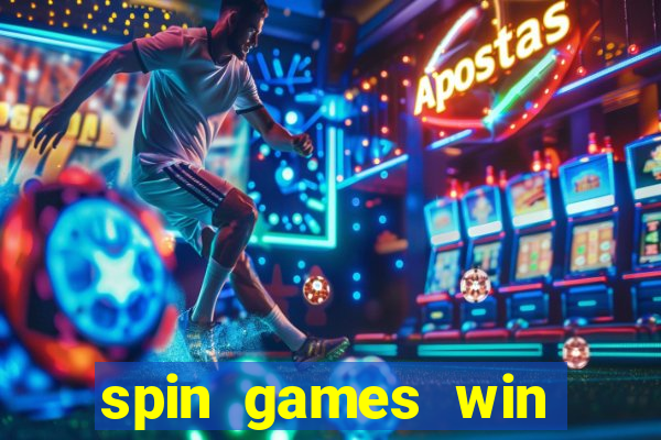 spin games win real money gcash