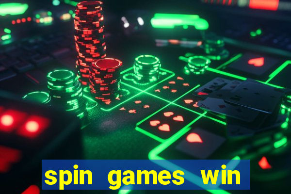 spin games win real money gcash