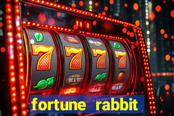 fortune rabbit melhor plataforma