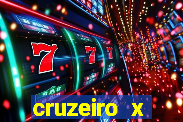 cruzeiro x figueirense ao vivo hd