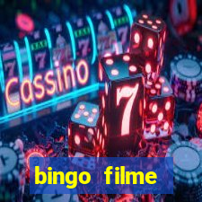 bingo filme assistir online