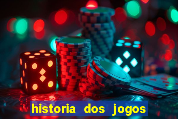 historia dos jogos paraolimpicos resumo