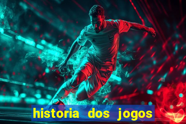 historia dos jogos paraolimpicos resumo