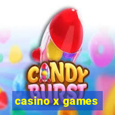 casino x games