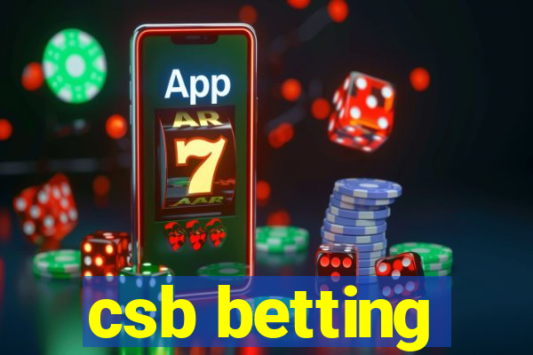 csb betting