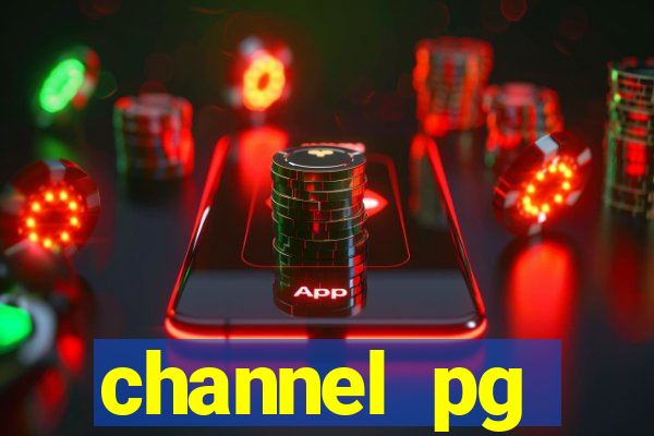 channel pg plataforma de jogos