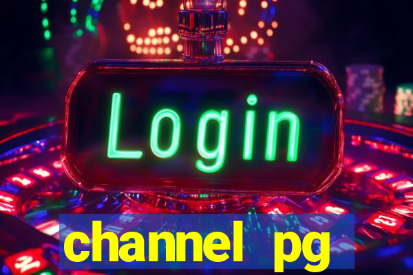 channel pg plataforma de jogos