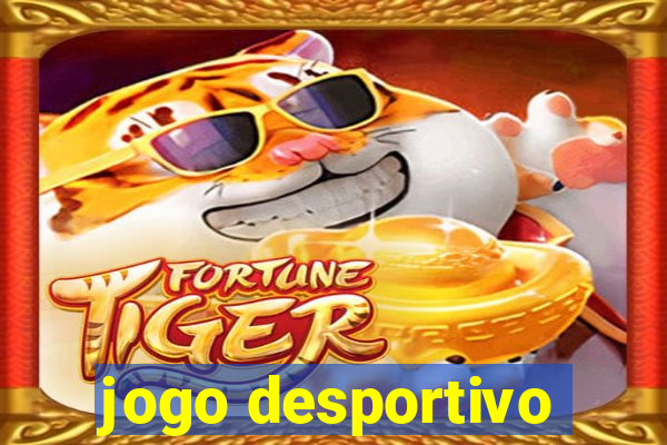 jogo desportivo