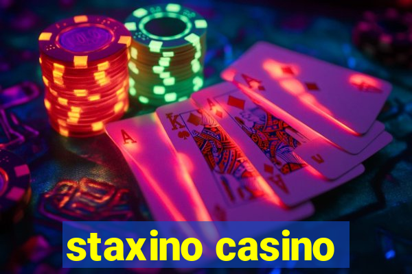 staxino casino