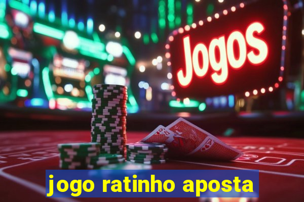 jogo ratinho aposta