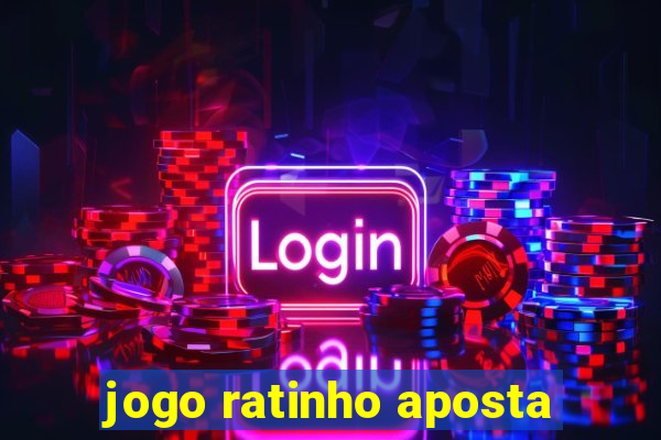 jogo ratinho aposta