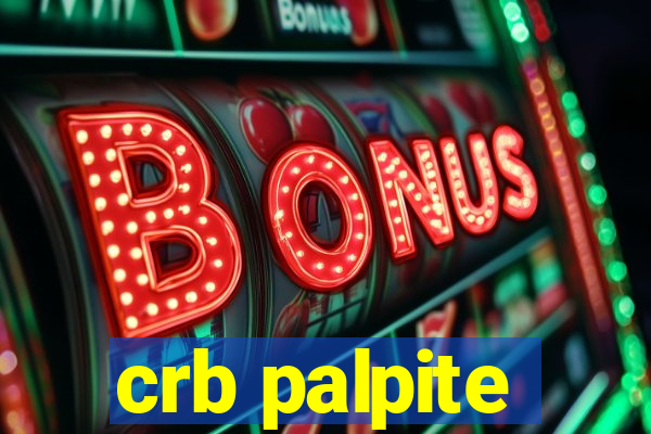 crb palpite