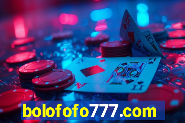 bolofofo777.com