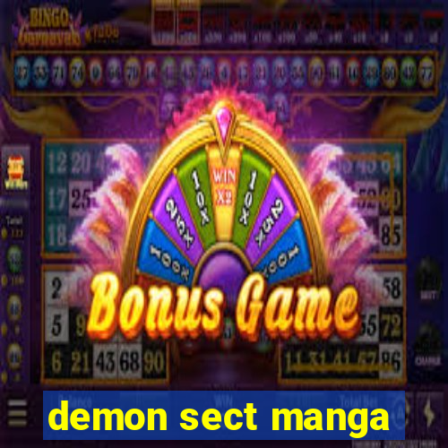 demon sect manga