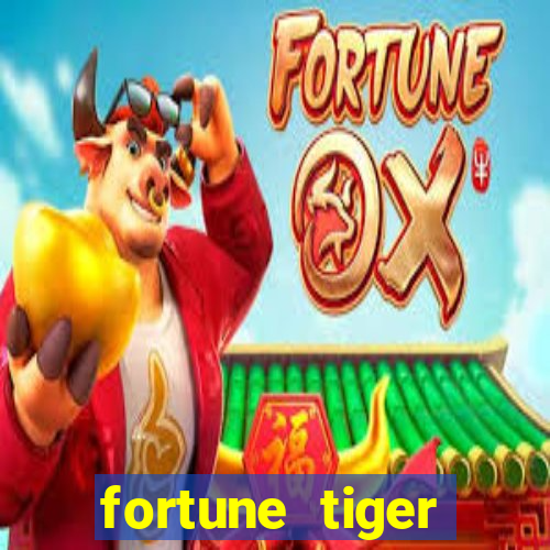 fortune tiger plataforma que paga