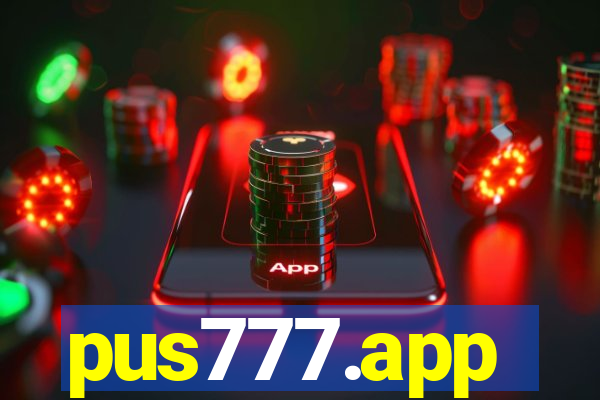 pus777.app