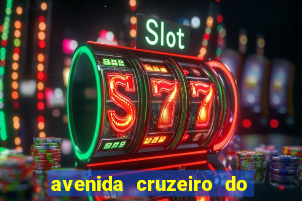 avenida cruzeiro do sul, 548