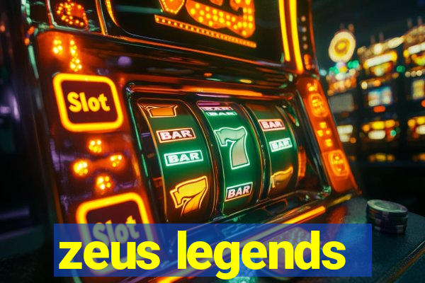 zeus legends