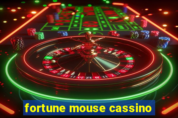 fortune mouse cassino