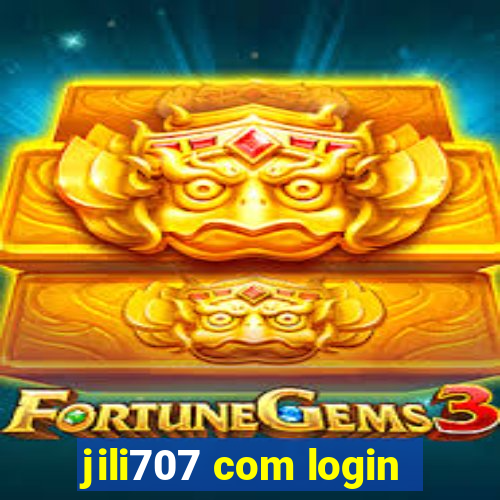 jili707 com login