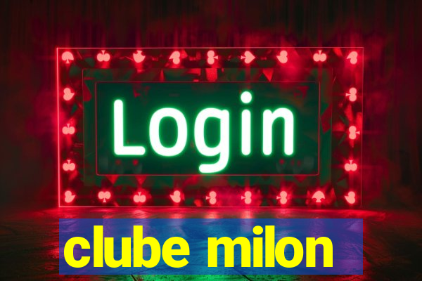 clube milon