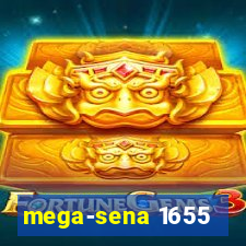 mega-sena 1655