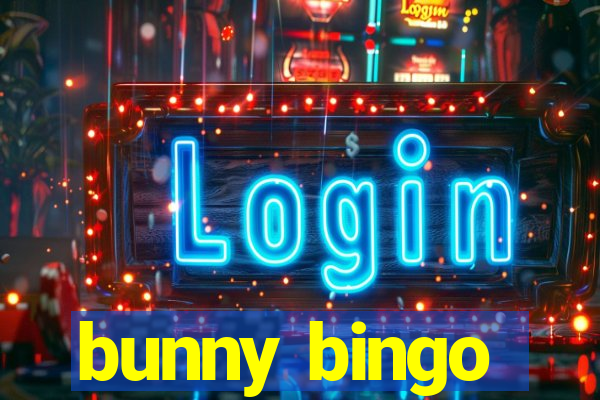 bunny bingo