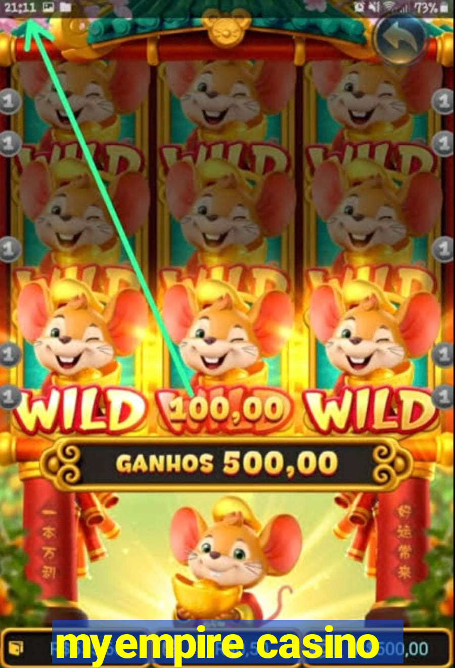 myempire casino