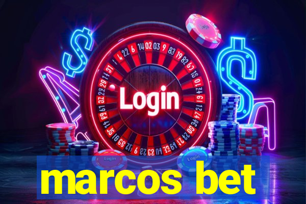 marcos bet