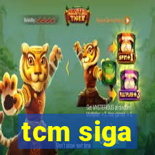 tcm siga