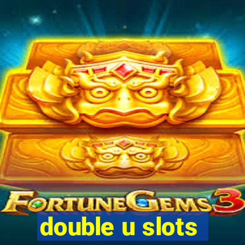 double u slots