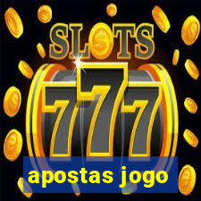 apostas jogo