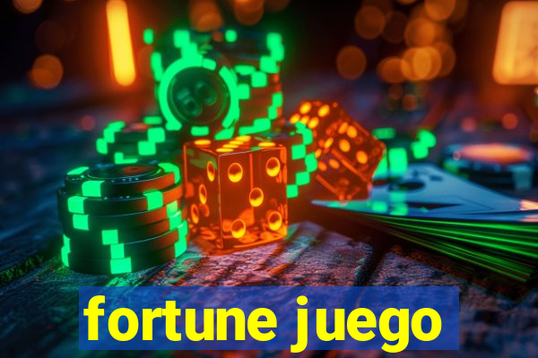 fortune juego